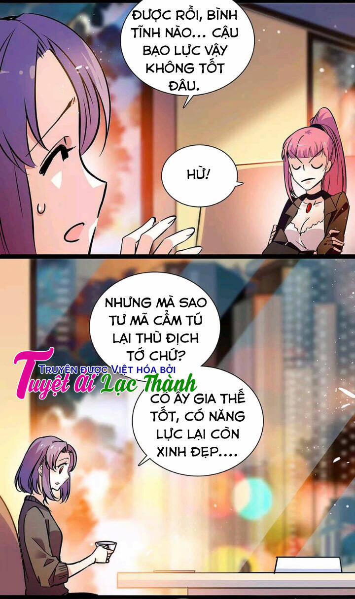 Tình Đầy Chông Gai 135 trang 2