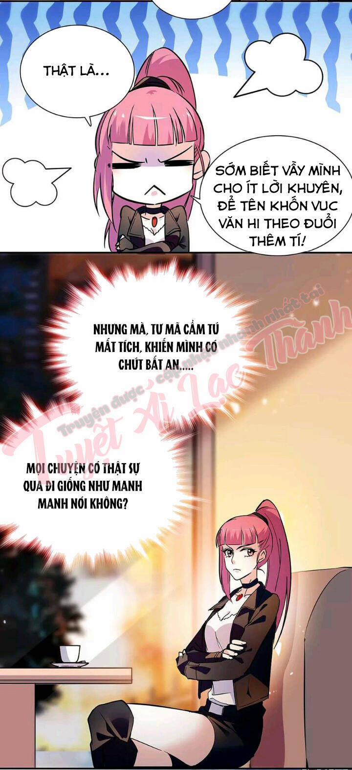 Tình Đầy Chông Gai 135 trang 8