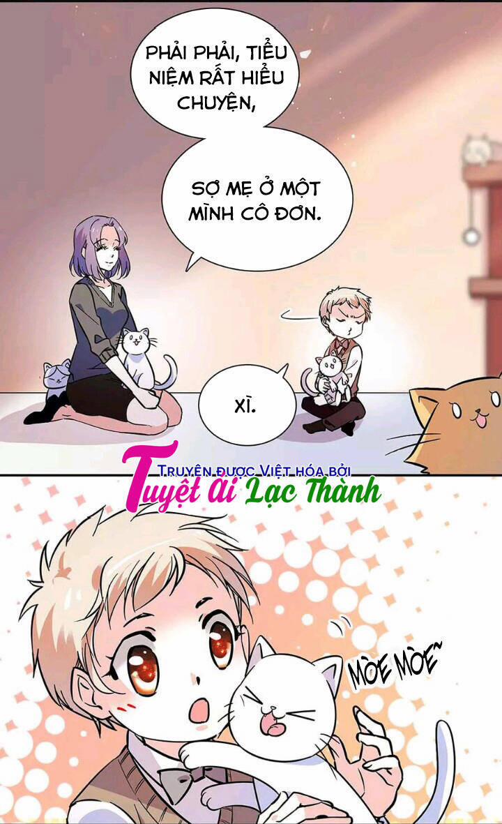 Tình Đầy Chông Gai 136 trang 1