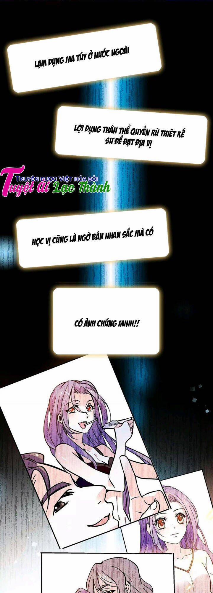 Tình Đầy Chông Gai 136 trang 10