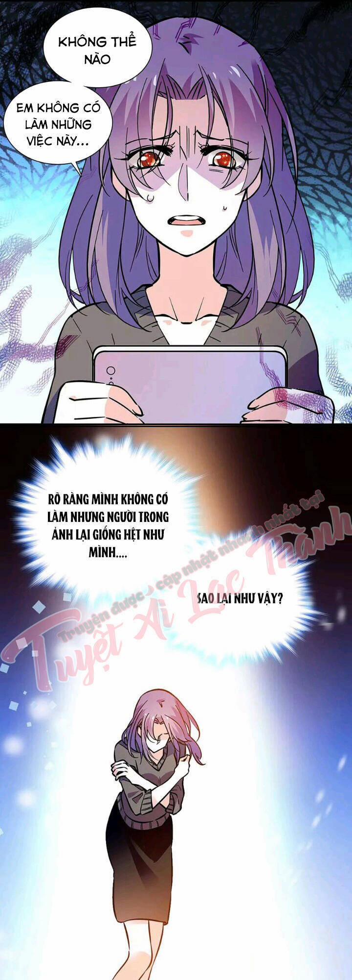 Tình Đầy Chông Gai 136 trang 12