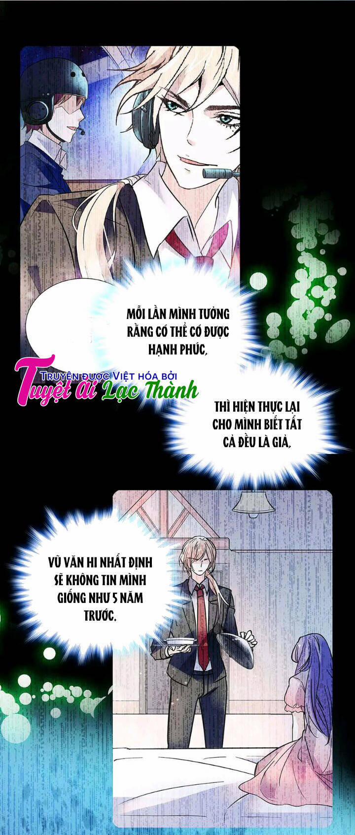 Tình Đầy Chông Gai 136 trang 14