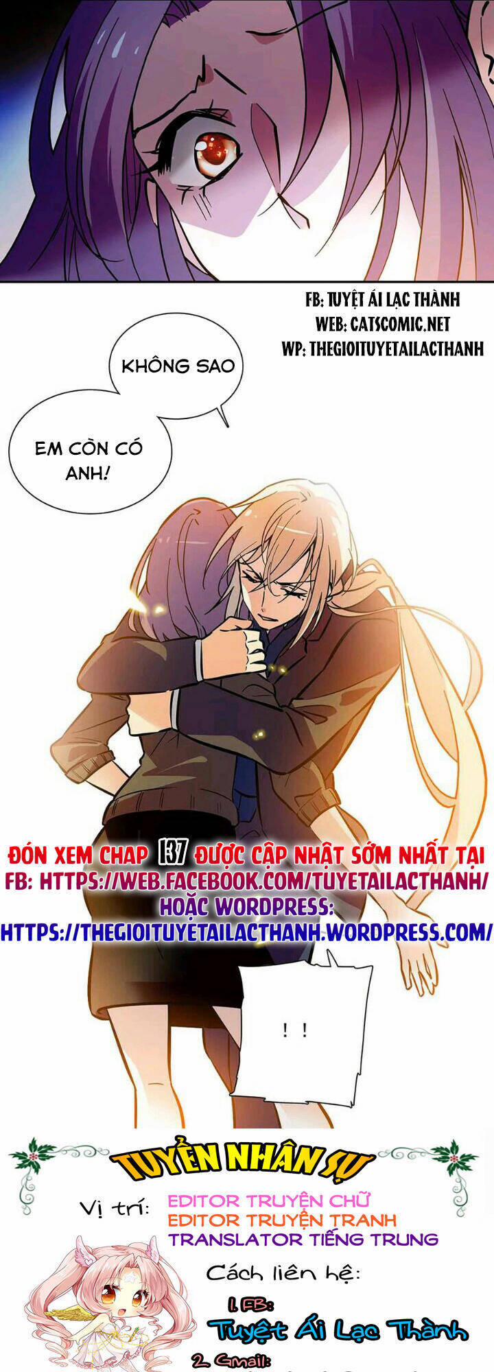 Tình Đầy Chông Gai 136 trang 17