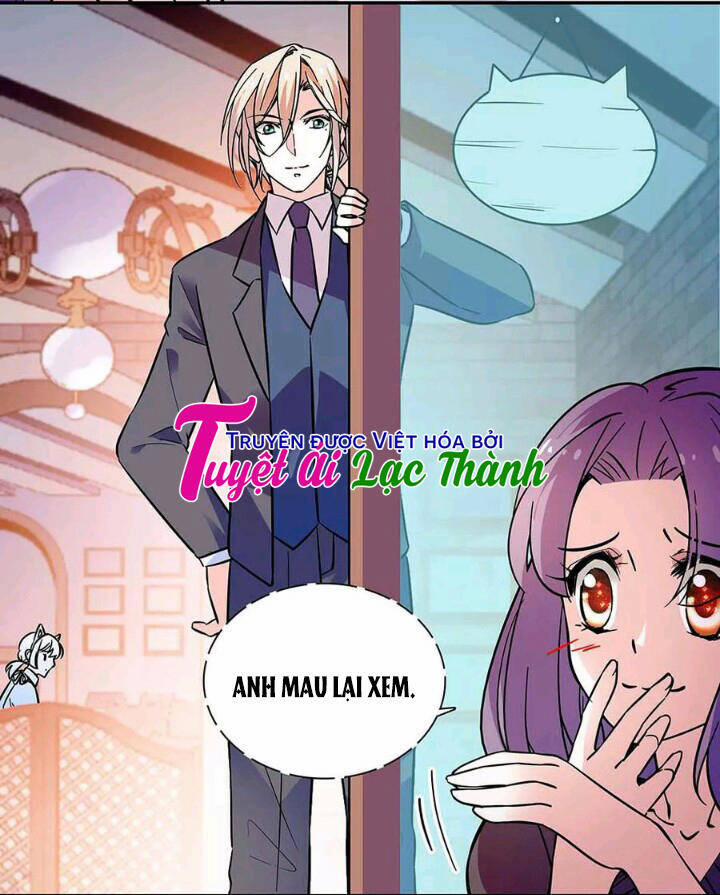 Tình Đầy Chông Gai 136 trang 3