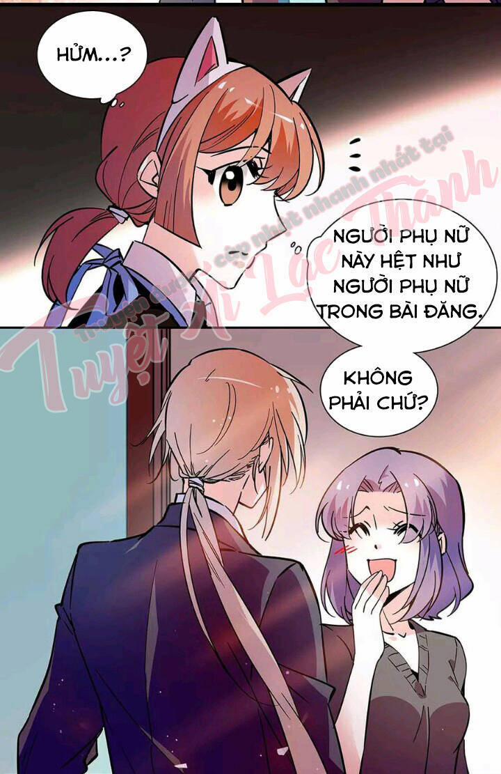 Tình Đầy Chông Gai 136 trang 4