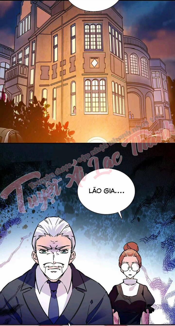 Tình Đầy Chông Gai 136 trang 7