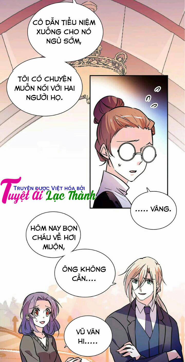 Tình Đầy Chông Gai 136 trang 8