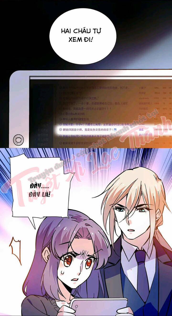 Tình Đầy Chông Gai 136 trang 9