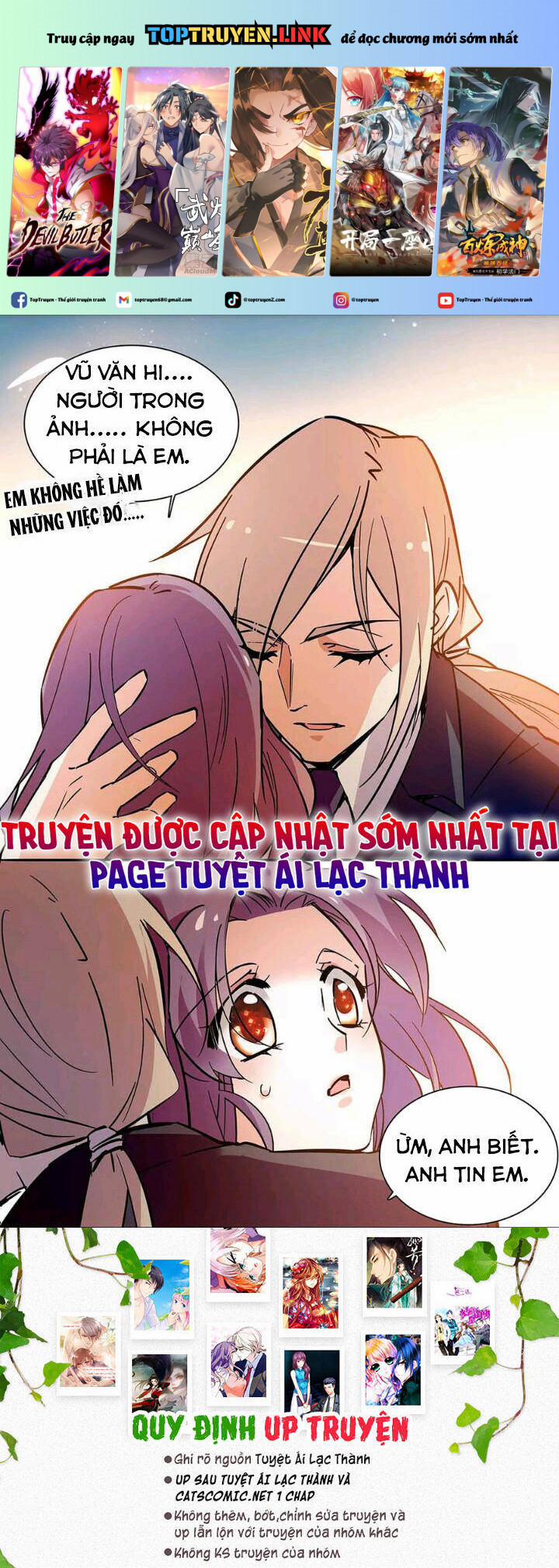 Tình Đầy Chông Gai 137 trang 0