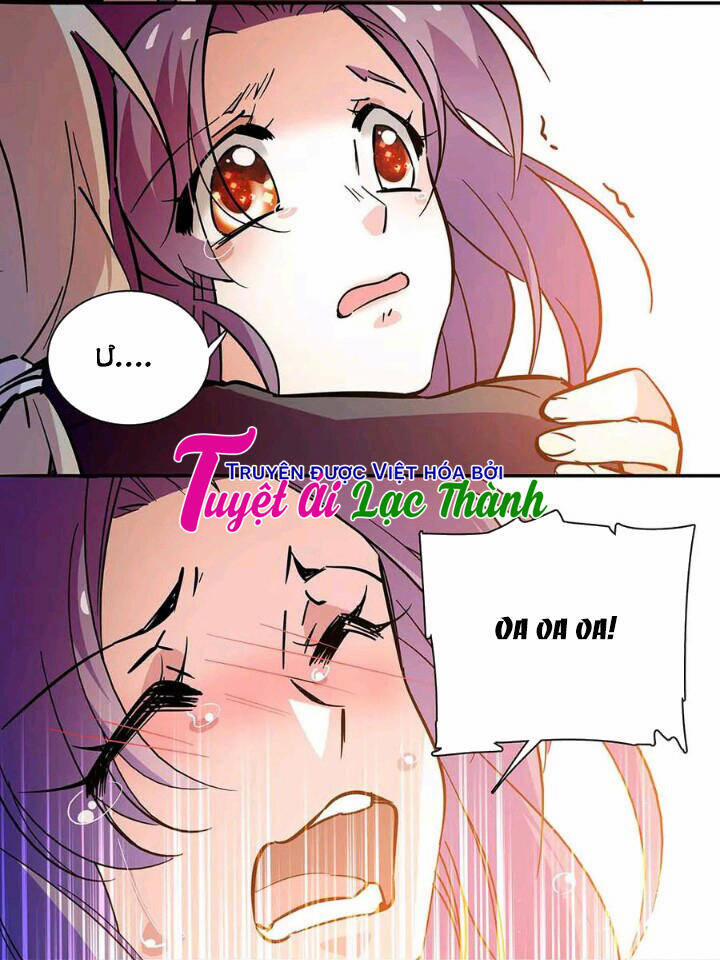 Tình Đầy Chông Gai 137 trang 1