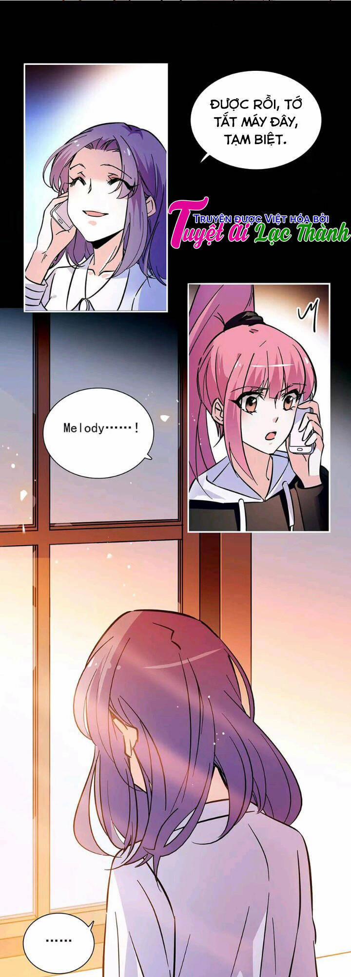 Tình Đầy Chông Gai 137 trang 10