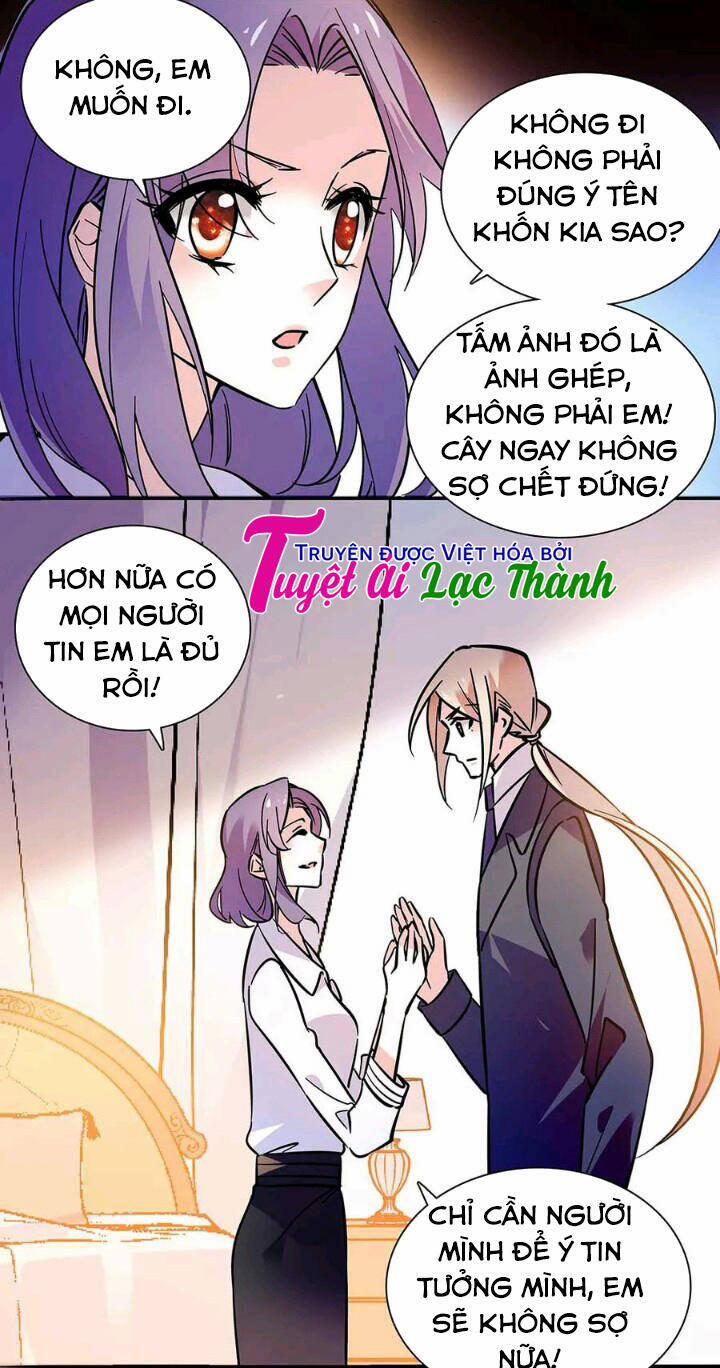 Tình Đầy Chông Gai 137 trang 13