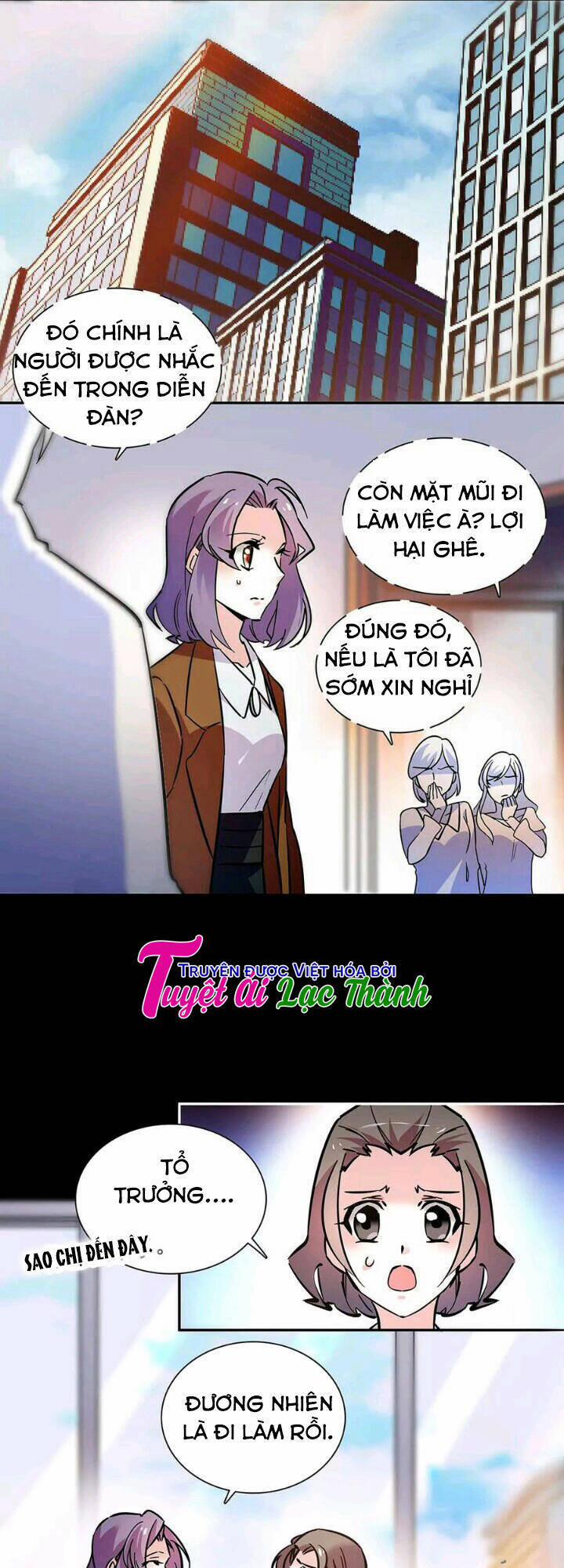 Tình Đầy Chông Gai 137 trang 15