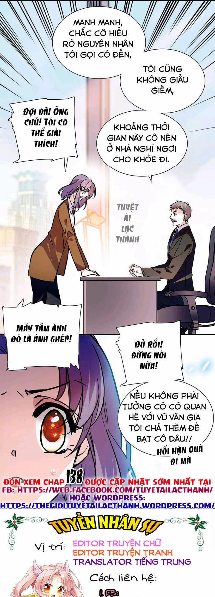 Tình Đầy Chông Gai 137 trang 18