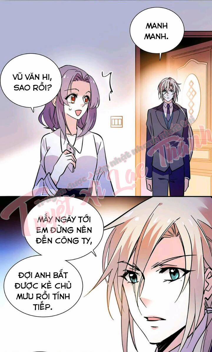 Tình Đầy Chông Gai 137 trang 20