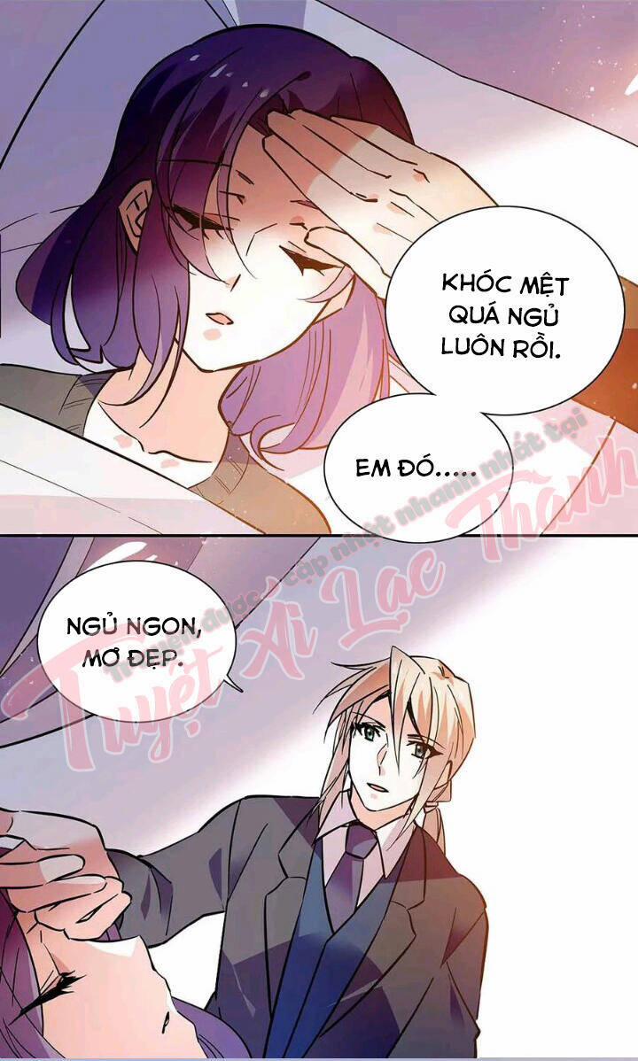 Tình Đầy Chông Gai 137 trang 4