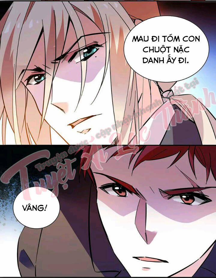 Tình Đầy Chông Gai 137 trang 6