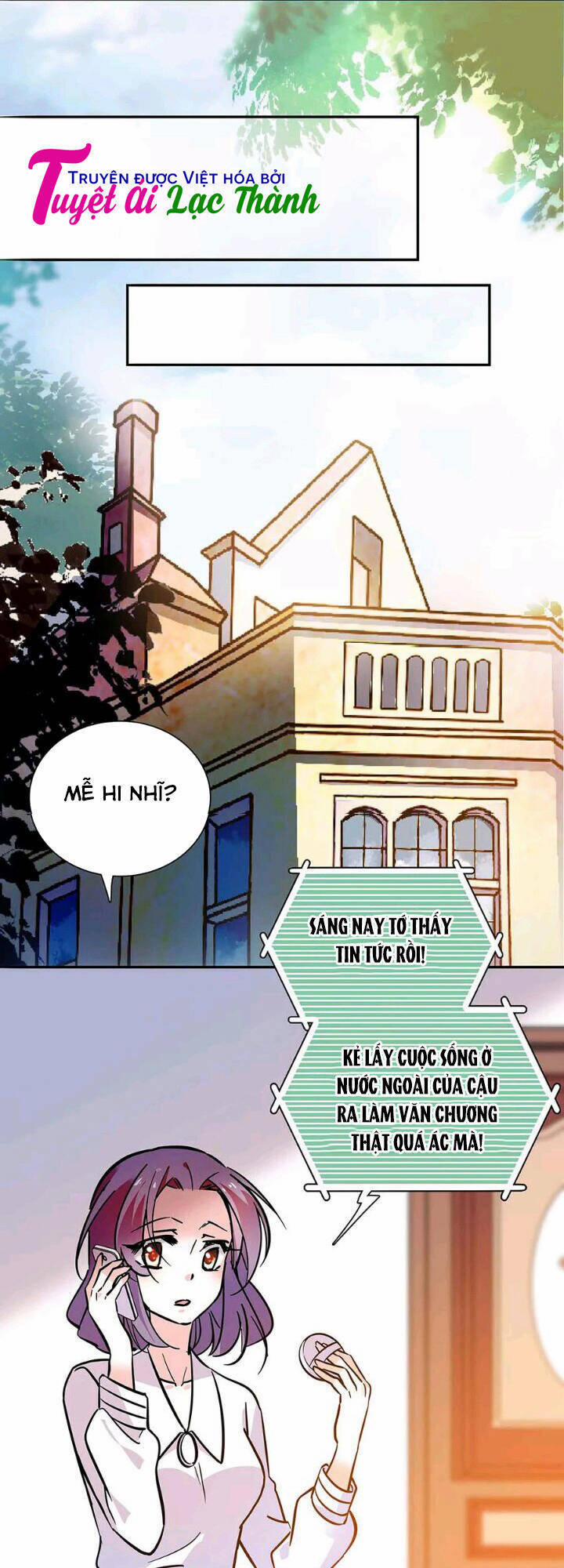 Tình Đầy Chông Gai 137 trang 7