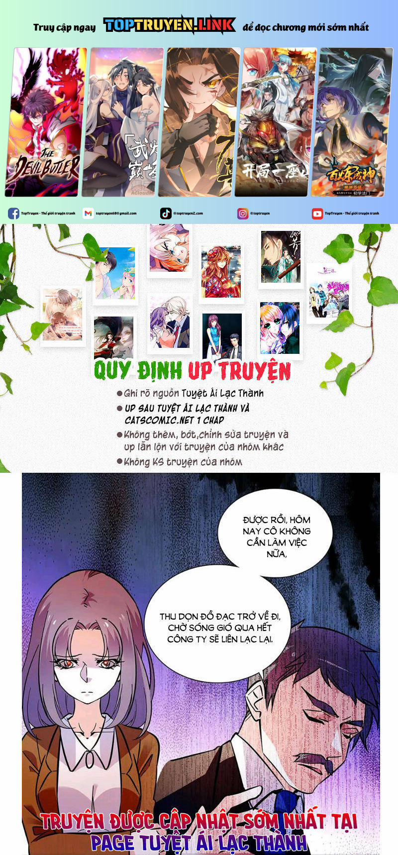 Tình Đầy Chông Gai 138 trang 0