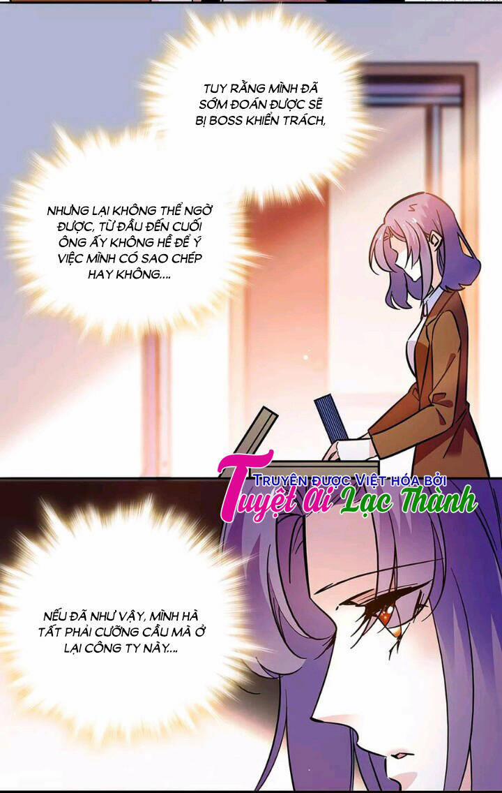 Tình Đầy Chông Gai 138 trang 1