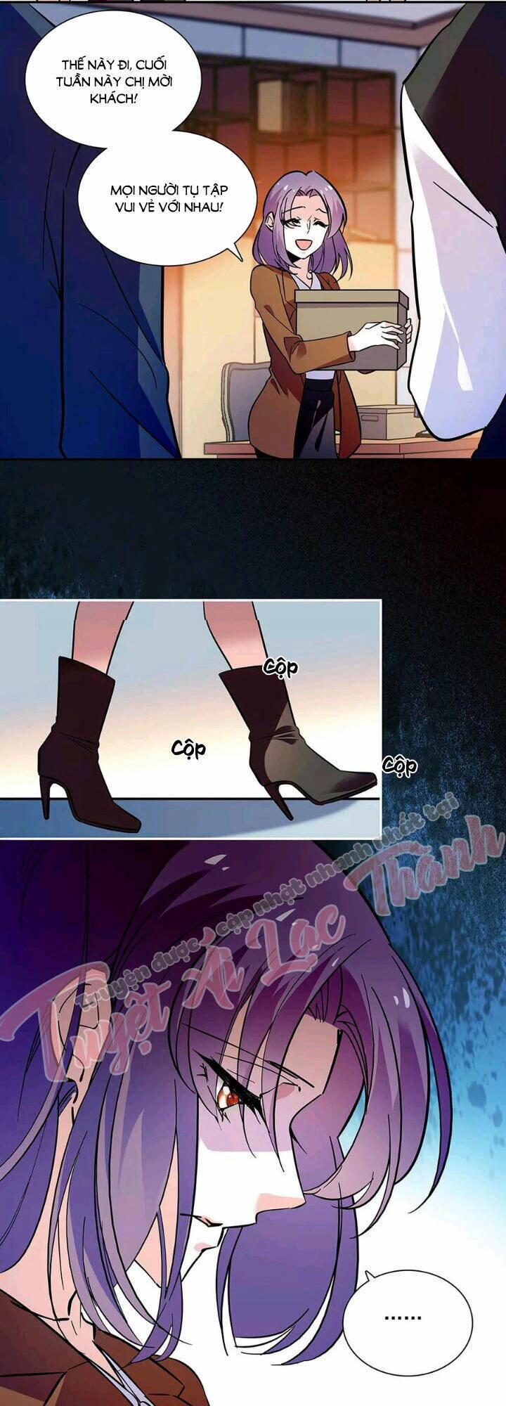 Tình Đầy Chông Gai 138 trang 11