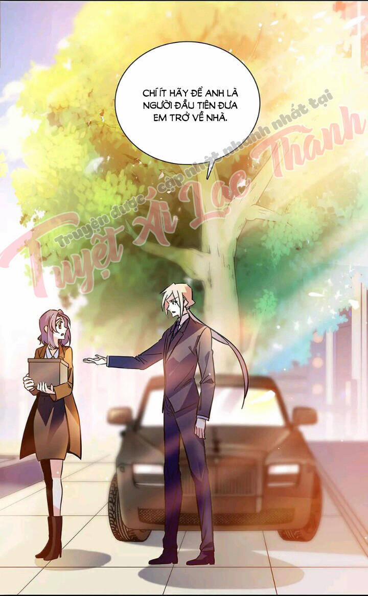 Tình Đầy Chông Gai 138 trang 16