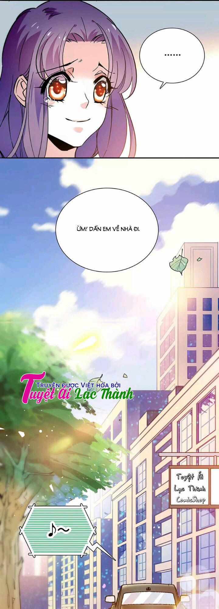 Tình Đầy Chông Gai 138 trang 17