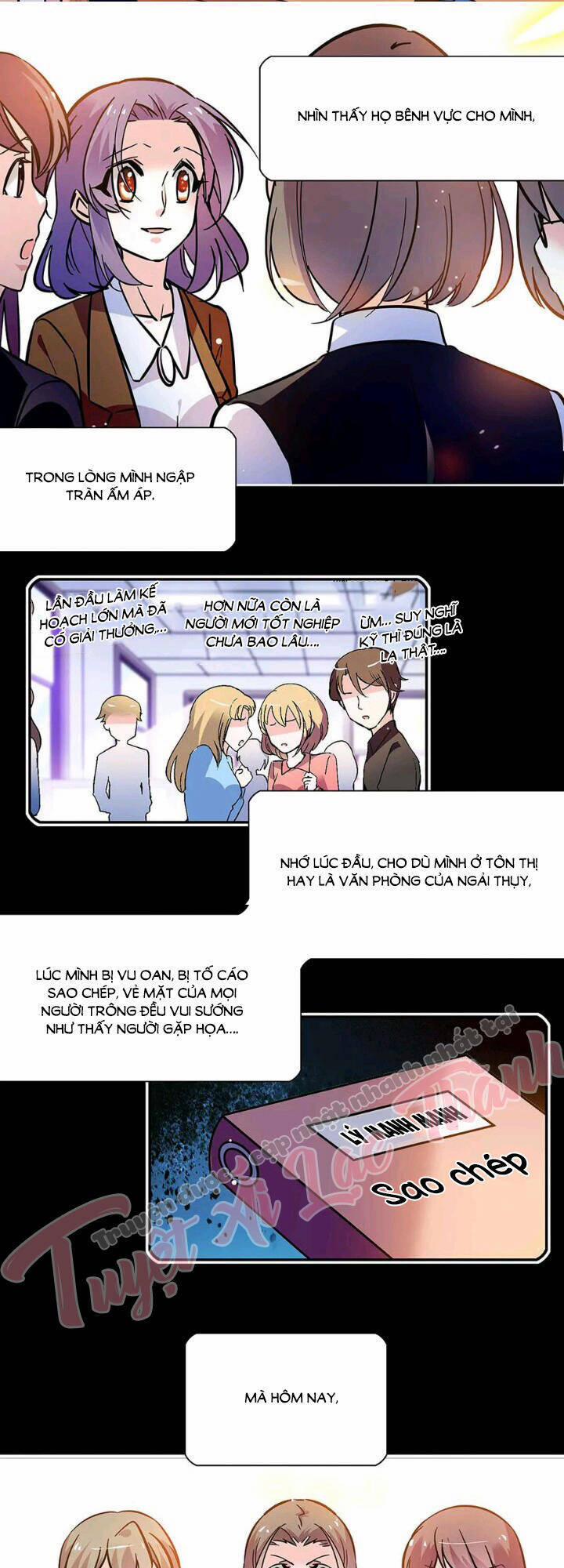 Tình Đầy Chông Gai 138 trang 5