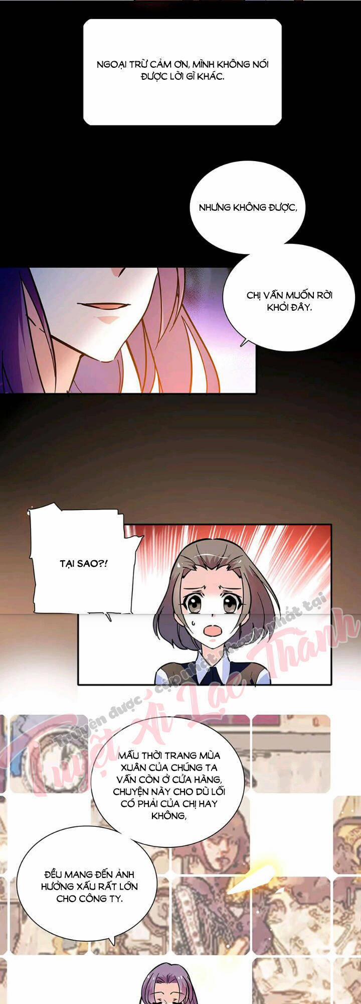 Tình Đầy Chông Gai 138 trang 8