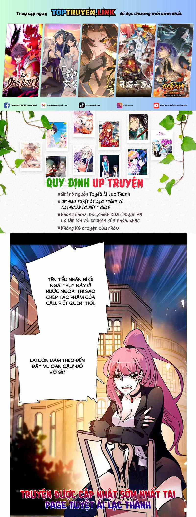 Tình Đầy Chông Gai 139 trang 0