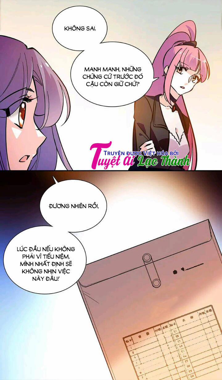 Tình Đầy Chông Gai 139 trang 11