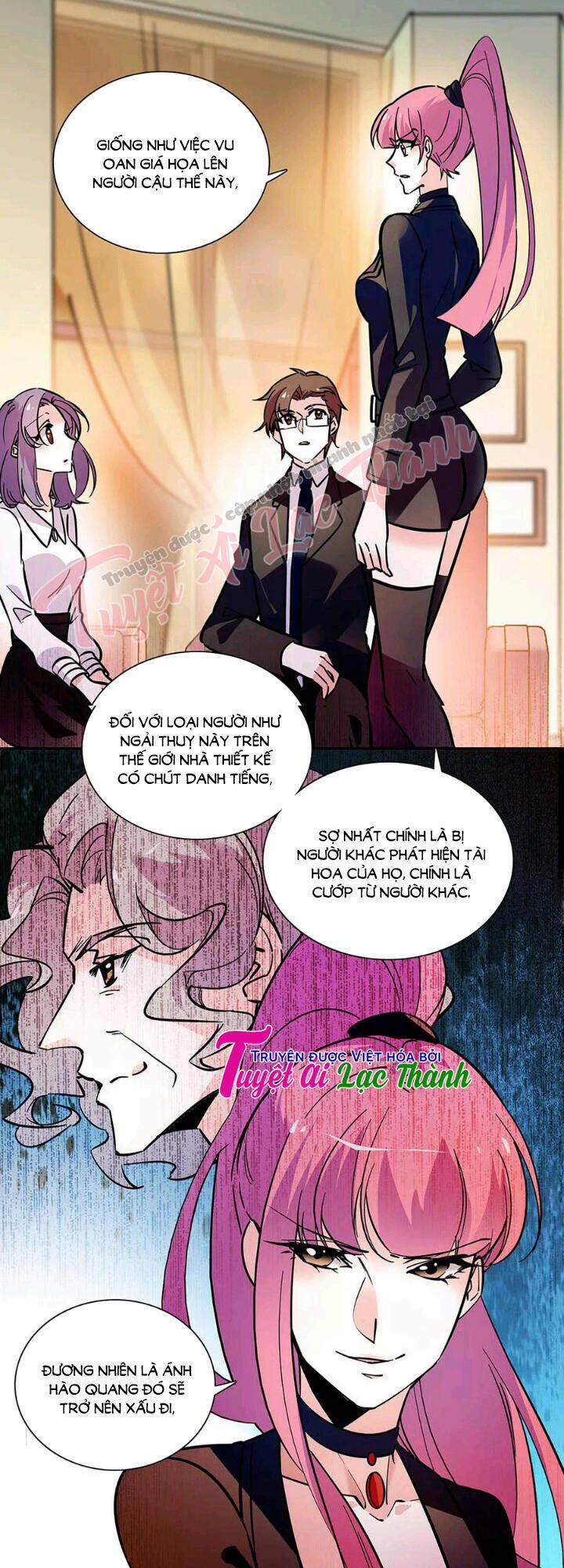 Tình Đầy Chông Gai 139 trang 12