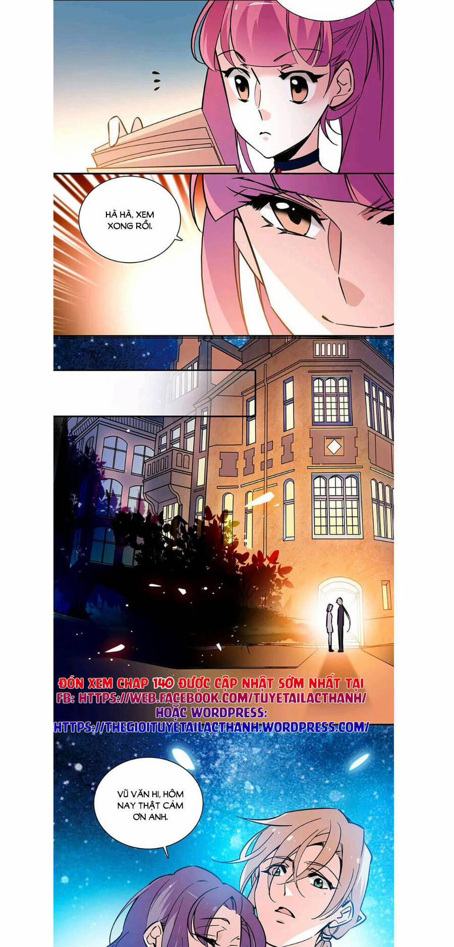 Tình Đầy Chông Gai 139 trang 15