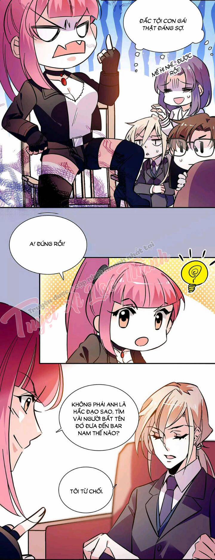 Tình Đầy Chông Gai 139 trang 2