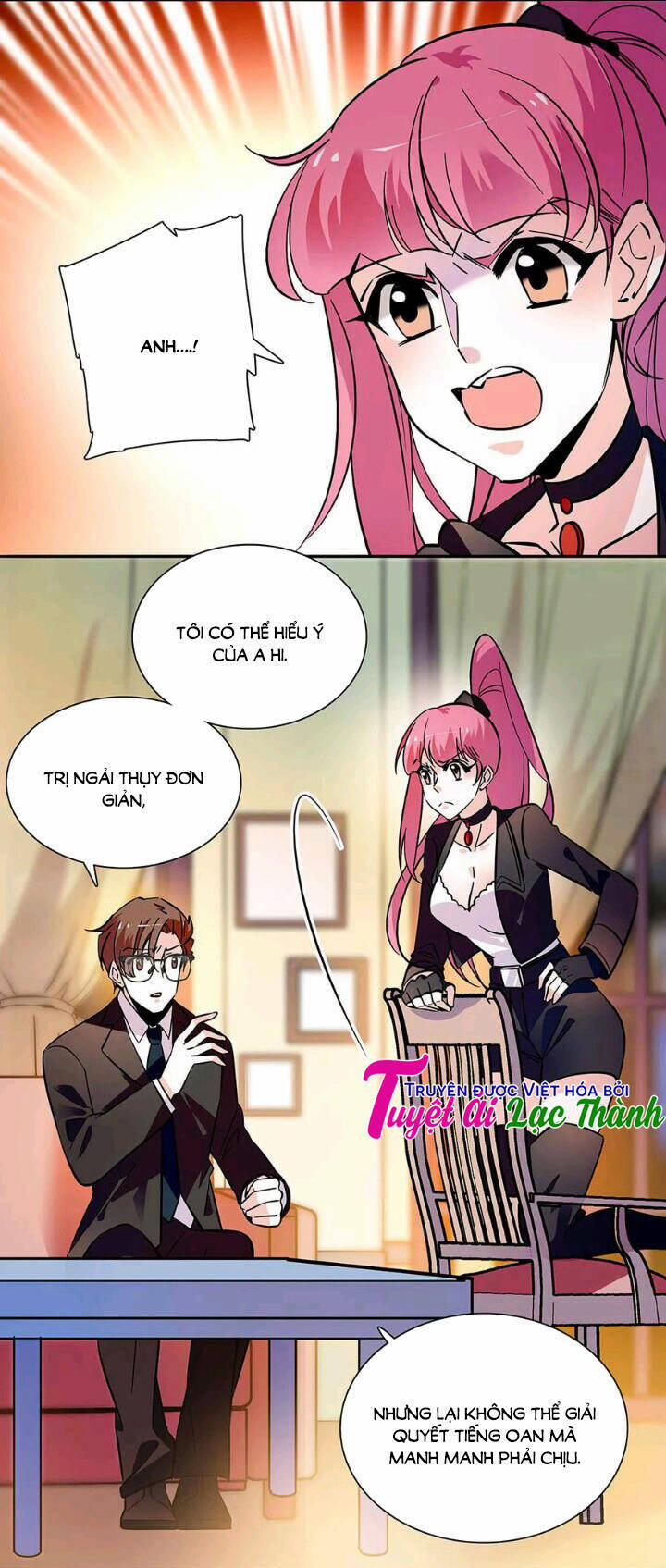 Tình Đầy Chông Gai 139 trang 3