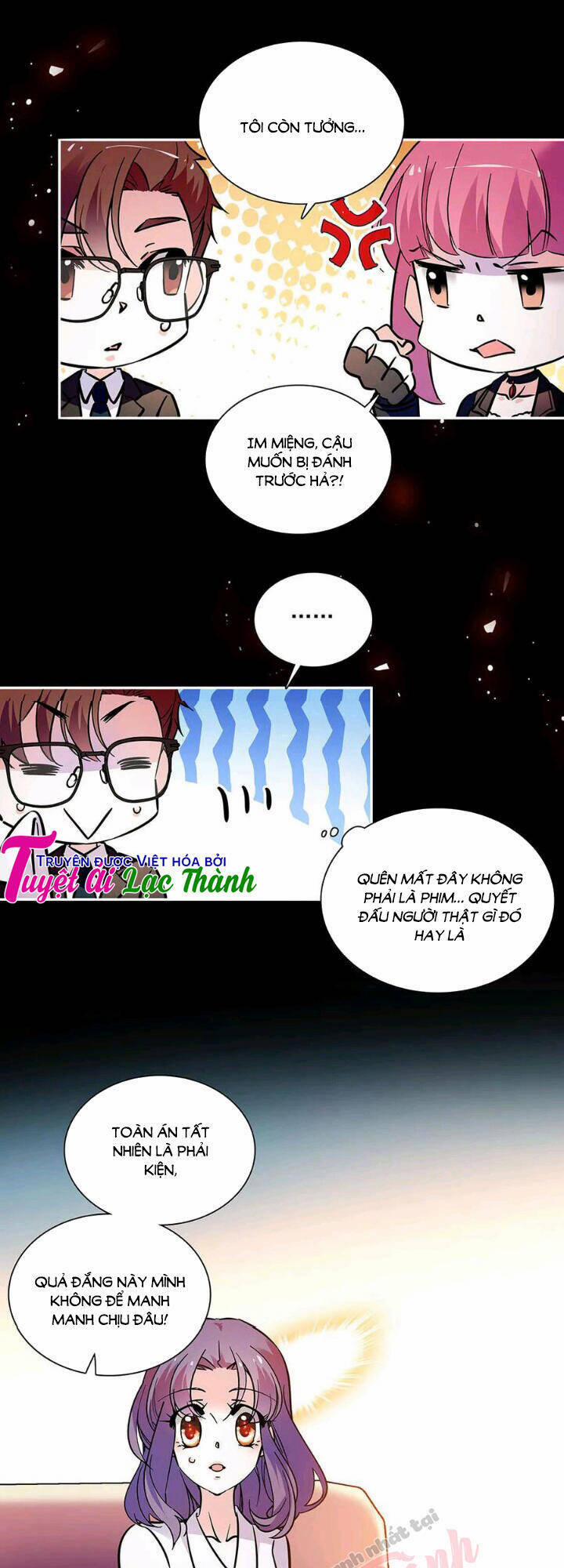 Tình Đầy Chông Gai 139 trang 8