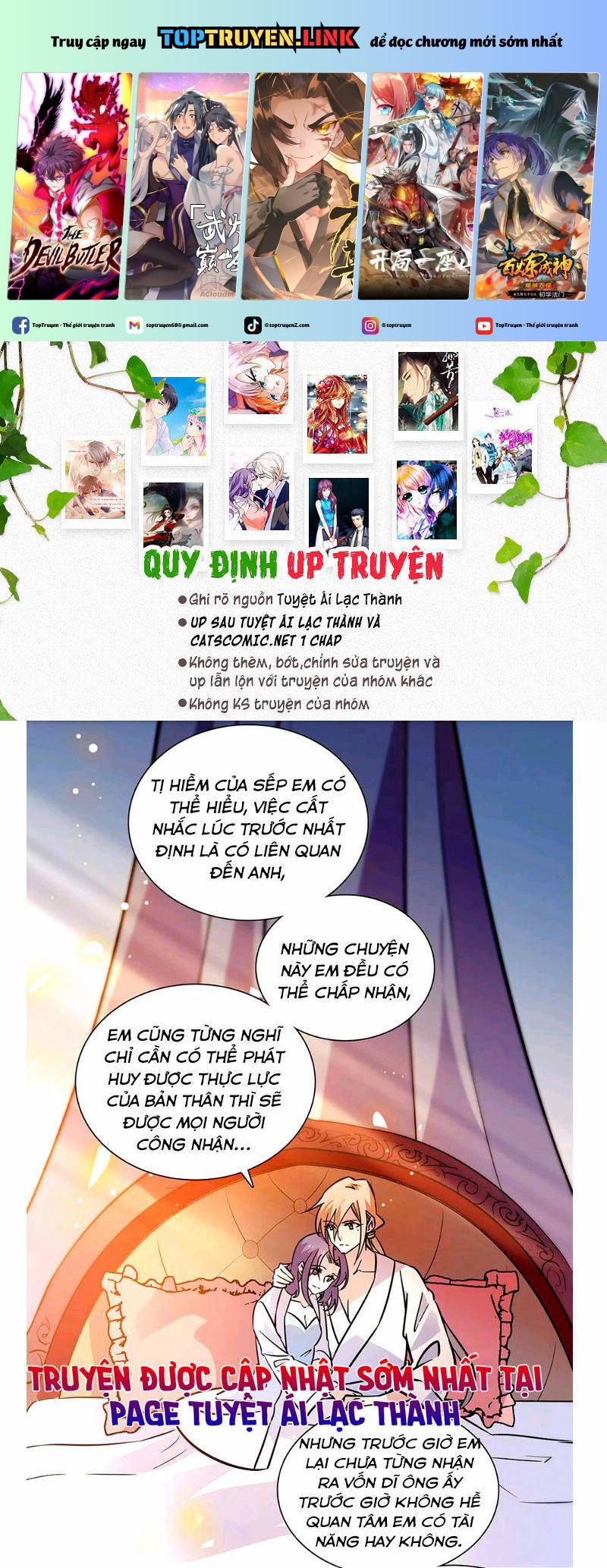 Tình Đầy Chông Gai 140 trang 0