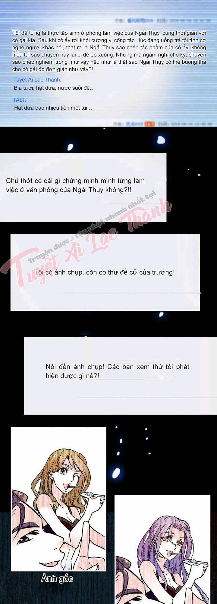 Tình Đầy Chông Gai 140 trang 10