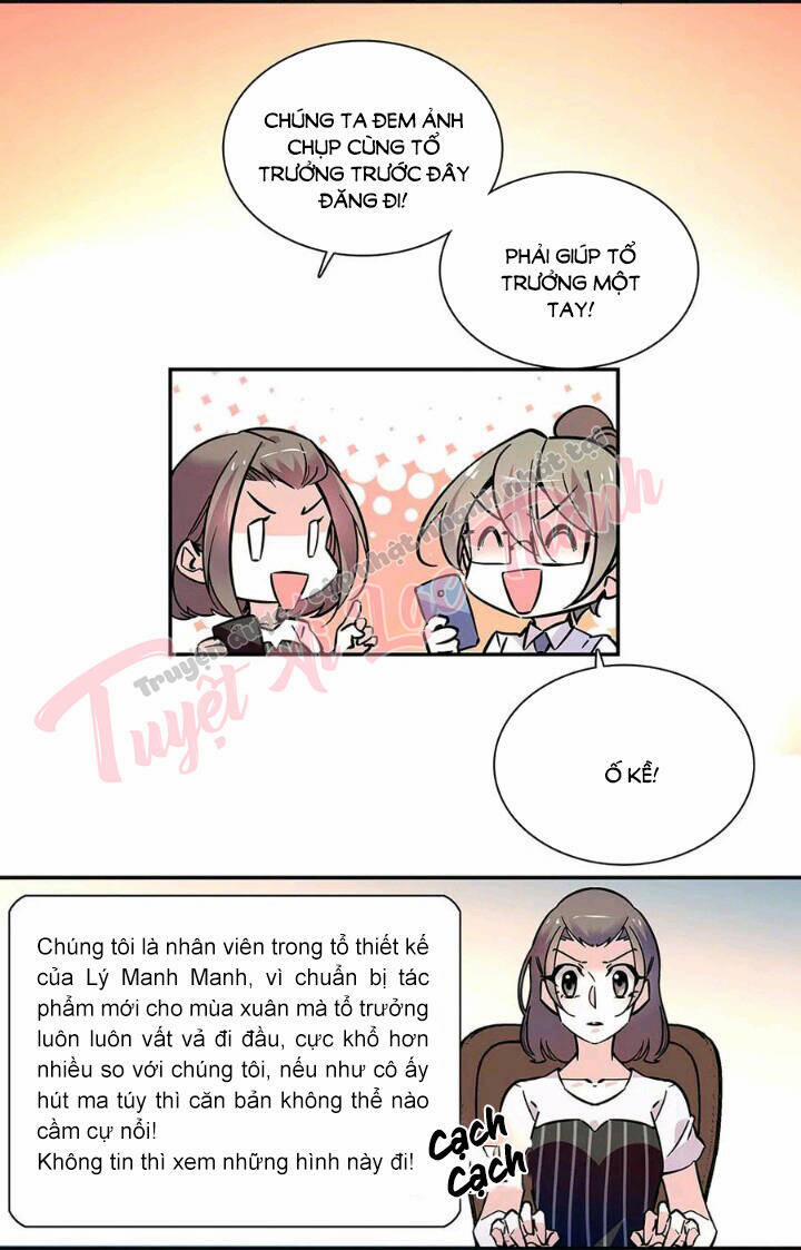 Tình Đầy Chông Gai 140 trang 13