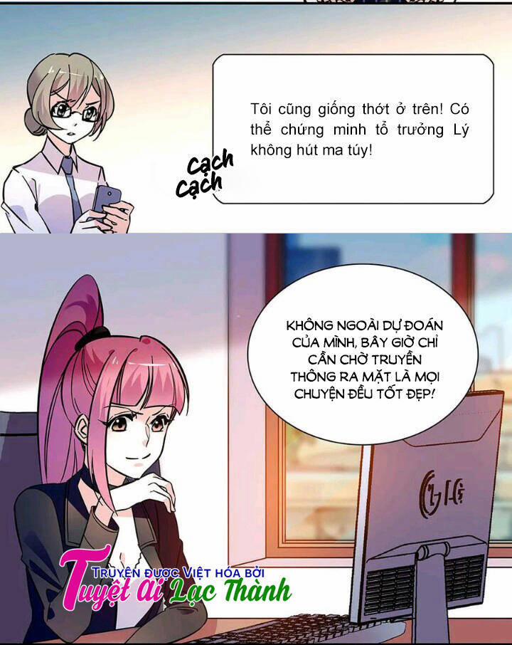 Tình Đầy Chông Gai 140 trang 14