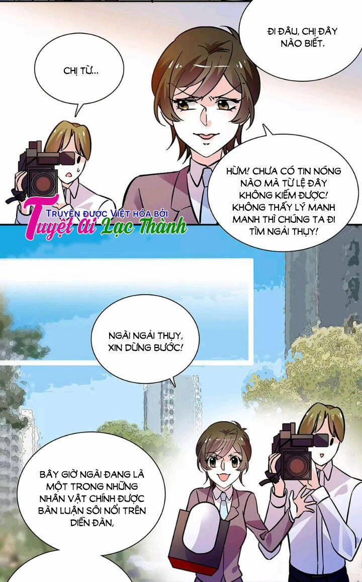 Tình Đầy Chông Gai 140 trang 16