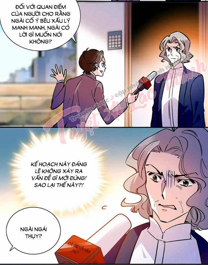 Tình Đầy Chông Gai 140 trang 17