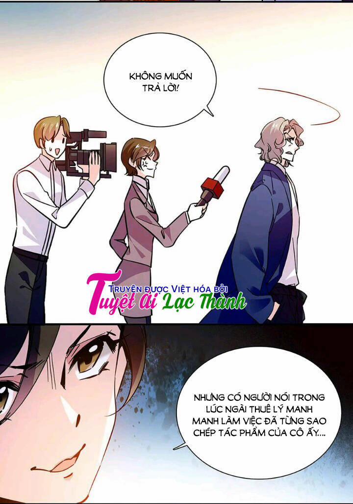 Tình Đầy Chông Gai 140 trang 18