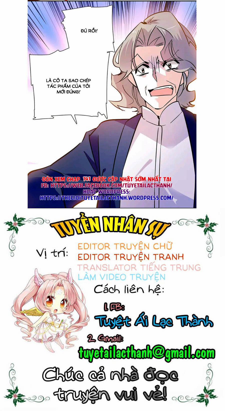 Tình Đầy Chông Gai 140 trang 19