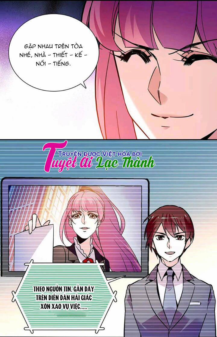 Tình Đầy Chông Gai 141 trang 1