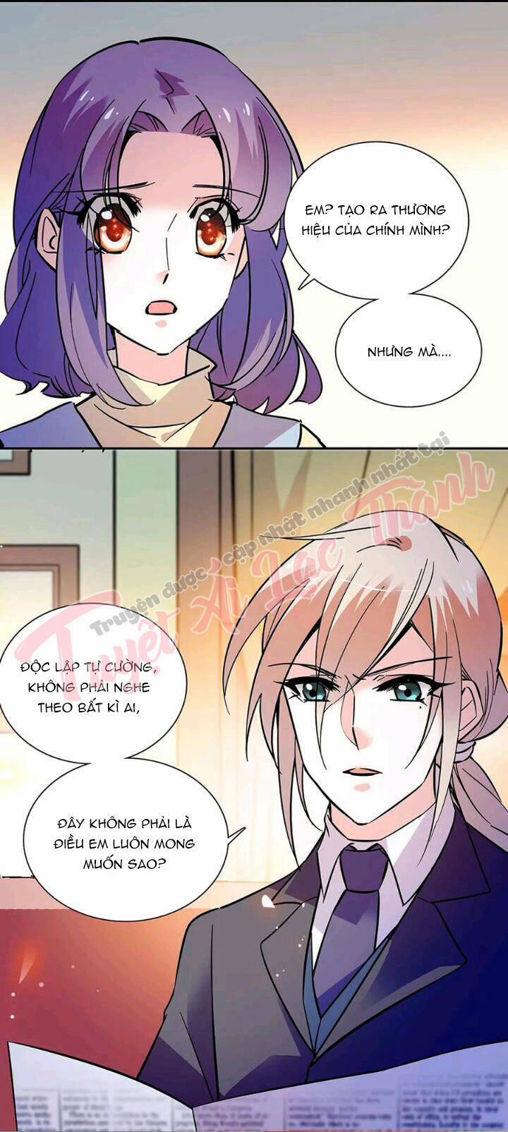 Tình Đầy Chông Gai 141 trang 12