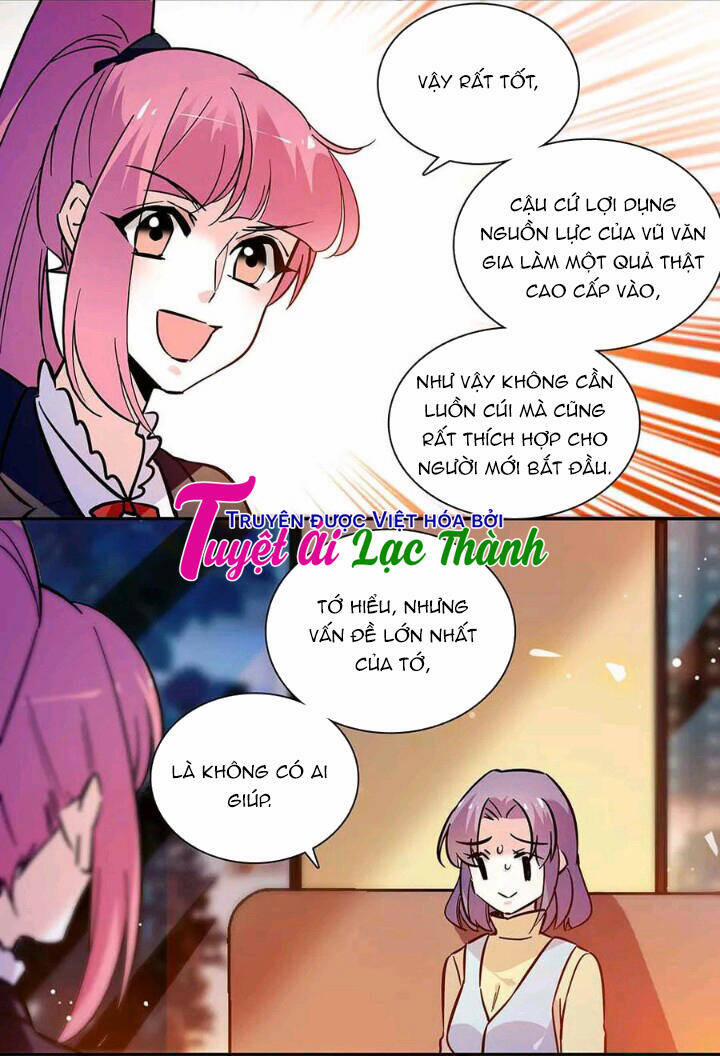 Tình Đầy Chông Gai 141 trang 15