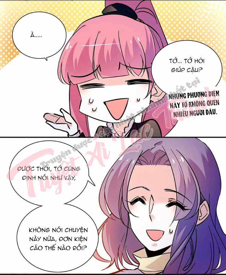 Tình Đầy Chông Gai 141 trang 16