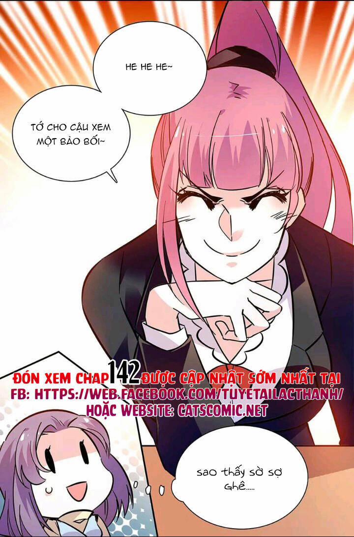 Tình Đầy Chông Gai 141 trang 17