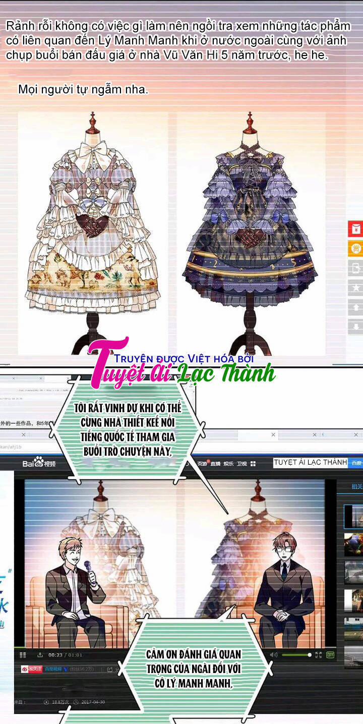 Tình Đầy Chông Gai 141 trang 3